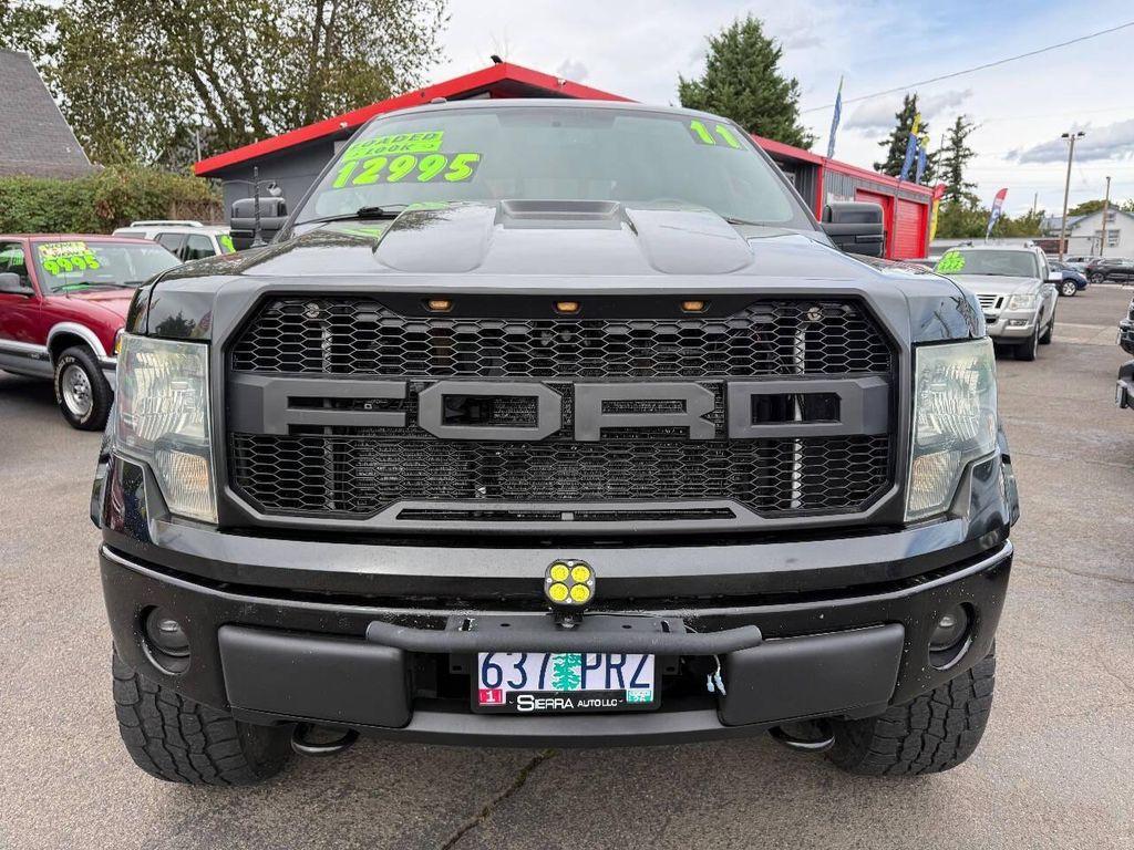 used 2010 Ford F-150 car, priced at $12,995