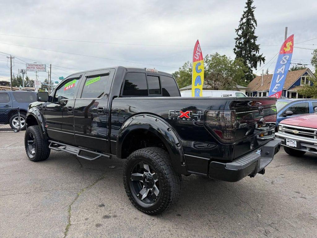 used 2010 Ford F-150 car, priced at $12,995