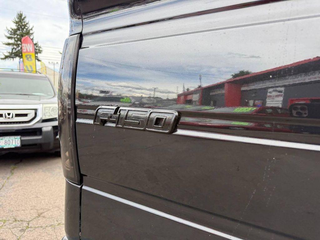 used 2010 Ford F-150 car, priced at $12,995