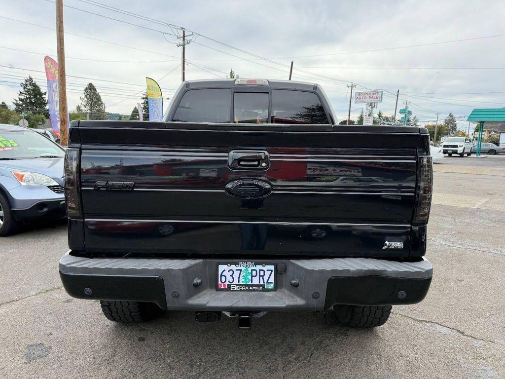 used 2010 Ford F-150 car, priced at $12,995