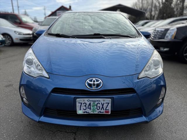 used 2014 Toyota Prius c car, priced at $9,995