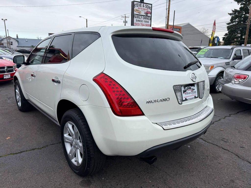 used 2006 Nissan Murano car, priced at $6,995