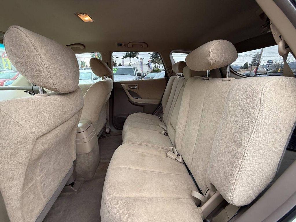 used 2006 Nissan Murano car, priced at $6,995