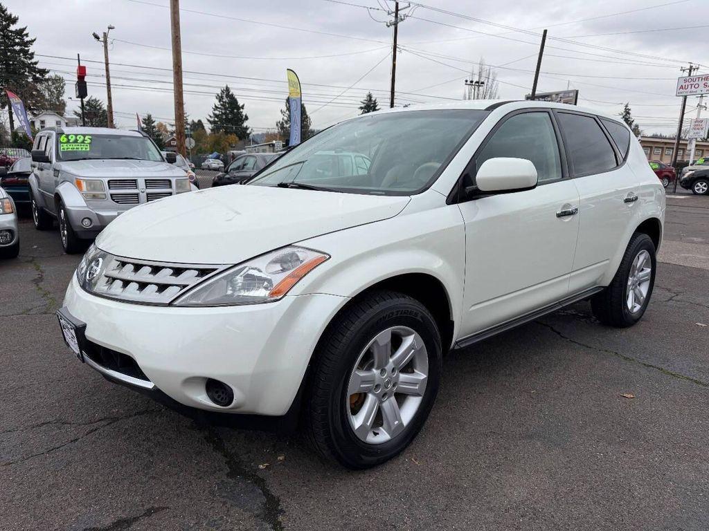 used 2006 Nissan Murano car, priced at $6,995