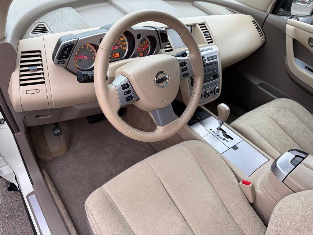 used 2006 Nissan Murano car, priced at $6,995