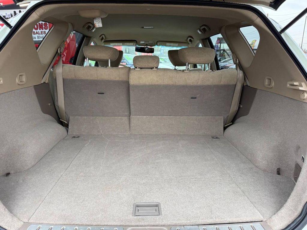 used 2006 Nissan Murano car, priced at $6,995