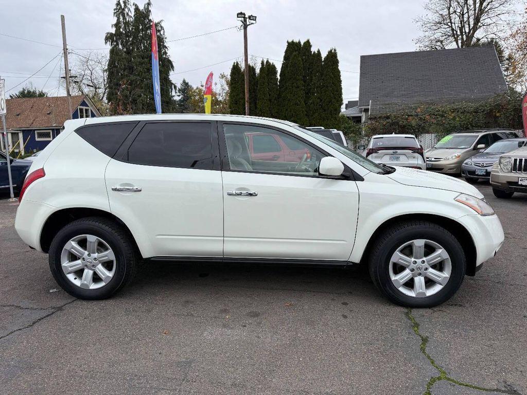 used 2006 Nissan Murano car, priced at $6,995