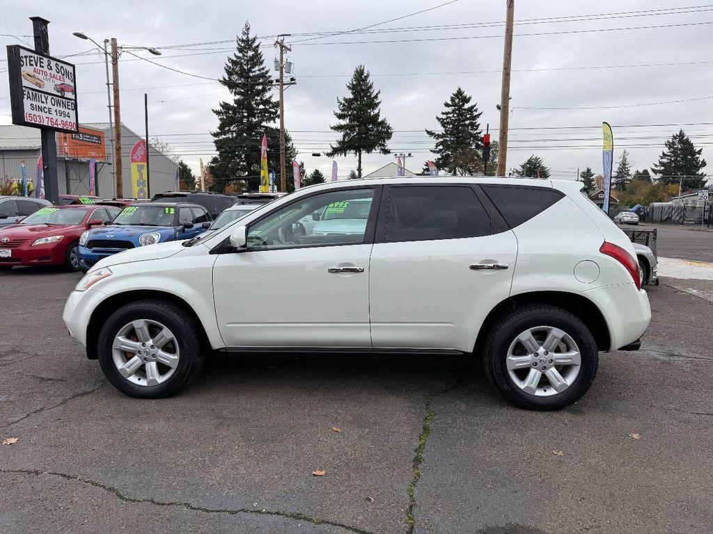 used 2006 Nissan Murano car, priced at $6,995