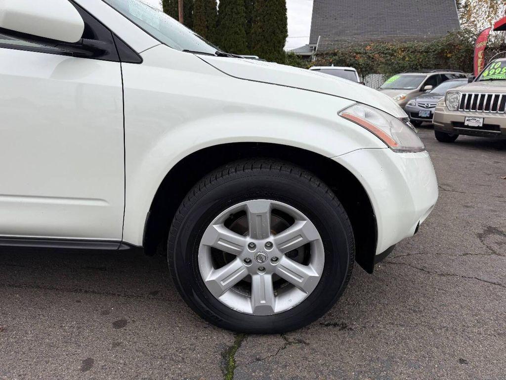 used 2006 Nissan Murano car, priced at $6,995