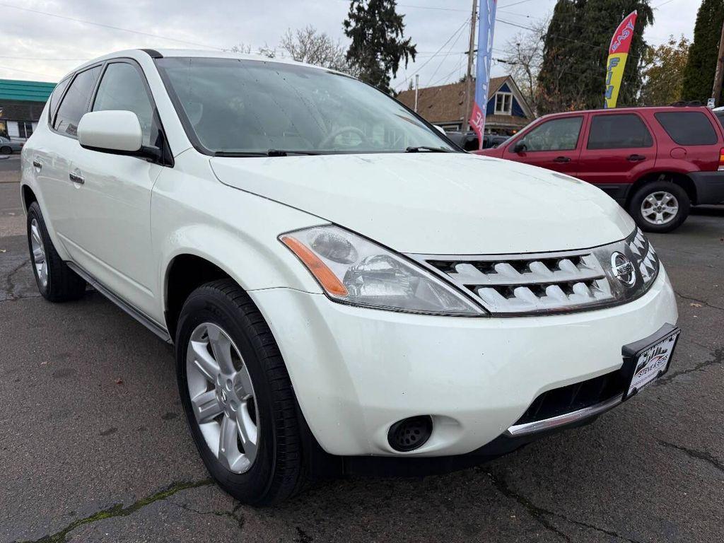 used 2006 Nissan Murano car, priced at $6,995