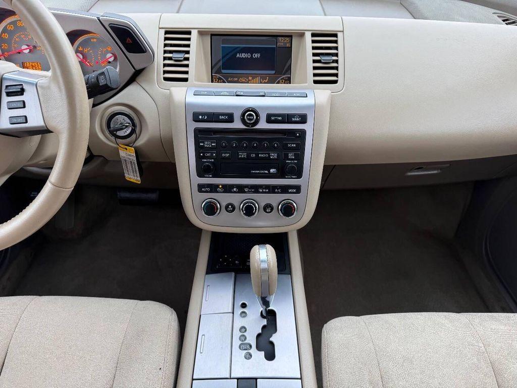 used 2006 Nissan Murano car, priced at $6,995