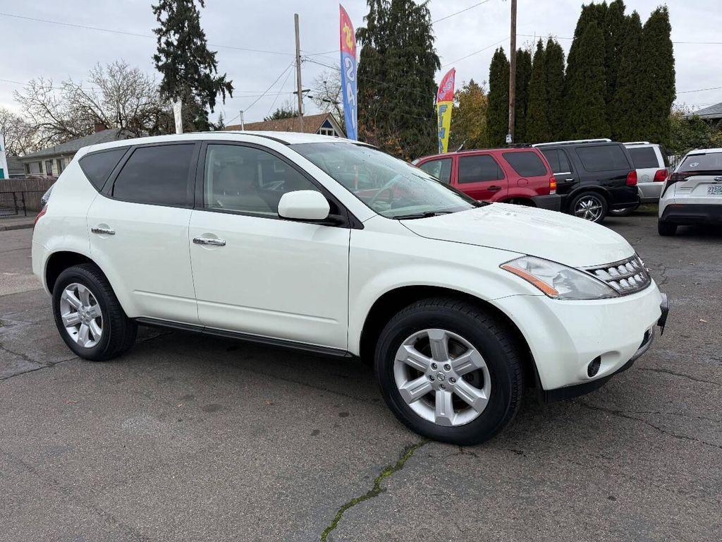 used 2006 Nissan Murano car, priced at $6,995