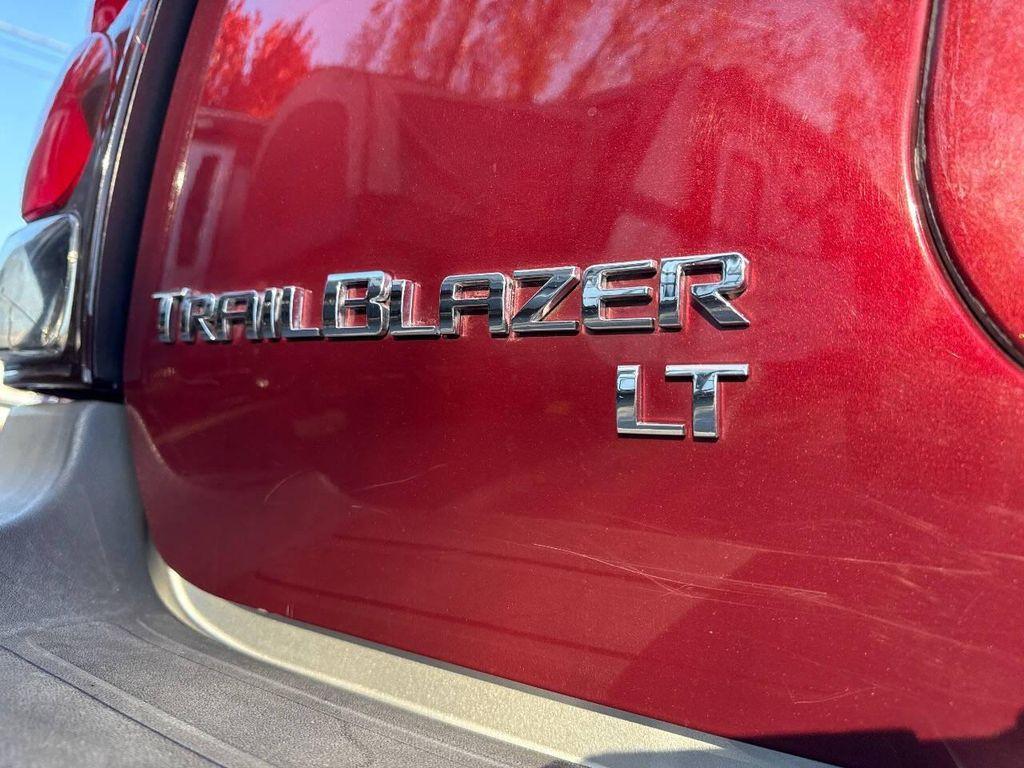 used 2005 Chevrolet TrailBlazer car, priced at $7,995