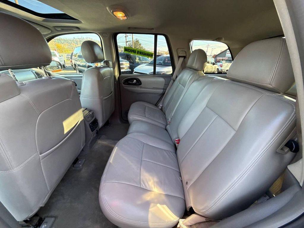 used 2005 Chevrolet TrailBlazer car, priced at $7,995