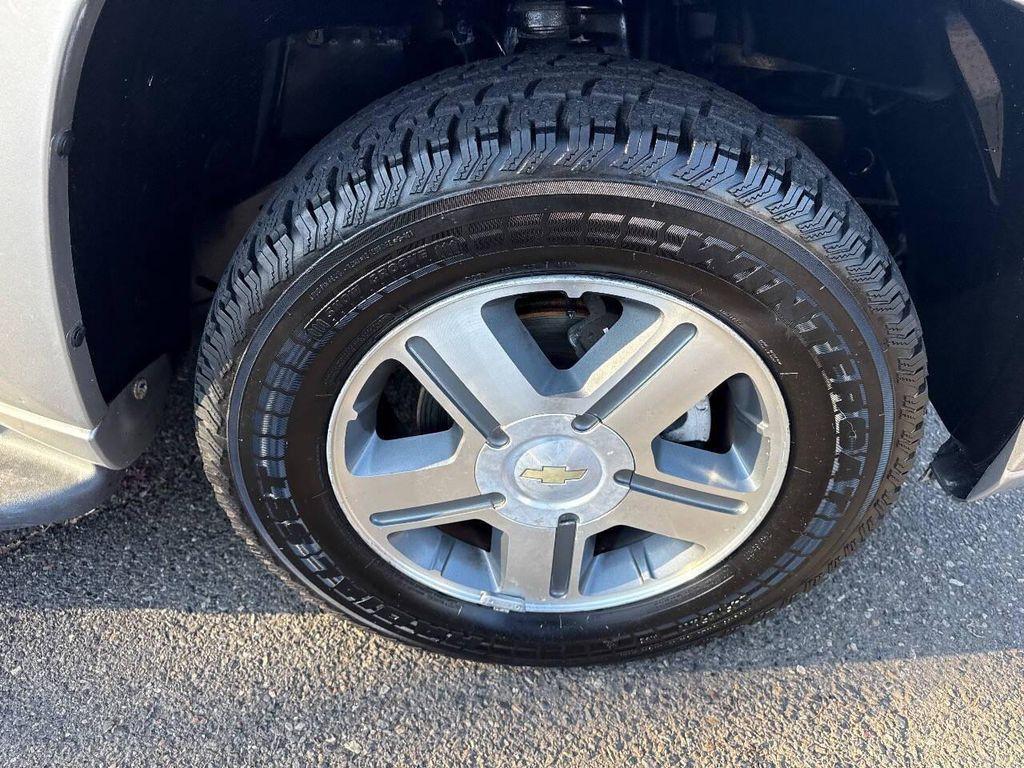 used 2005 Chevrolet TrailBlazer car, priced at $7,995