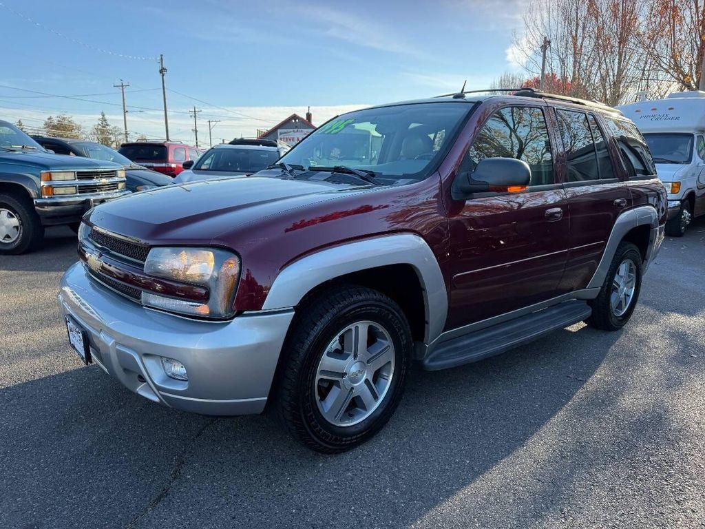 used 2005 Chevrolet TrailBlazer car, priced at $7,995
