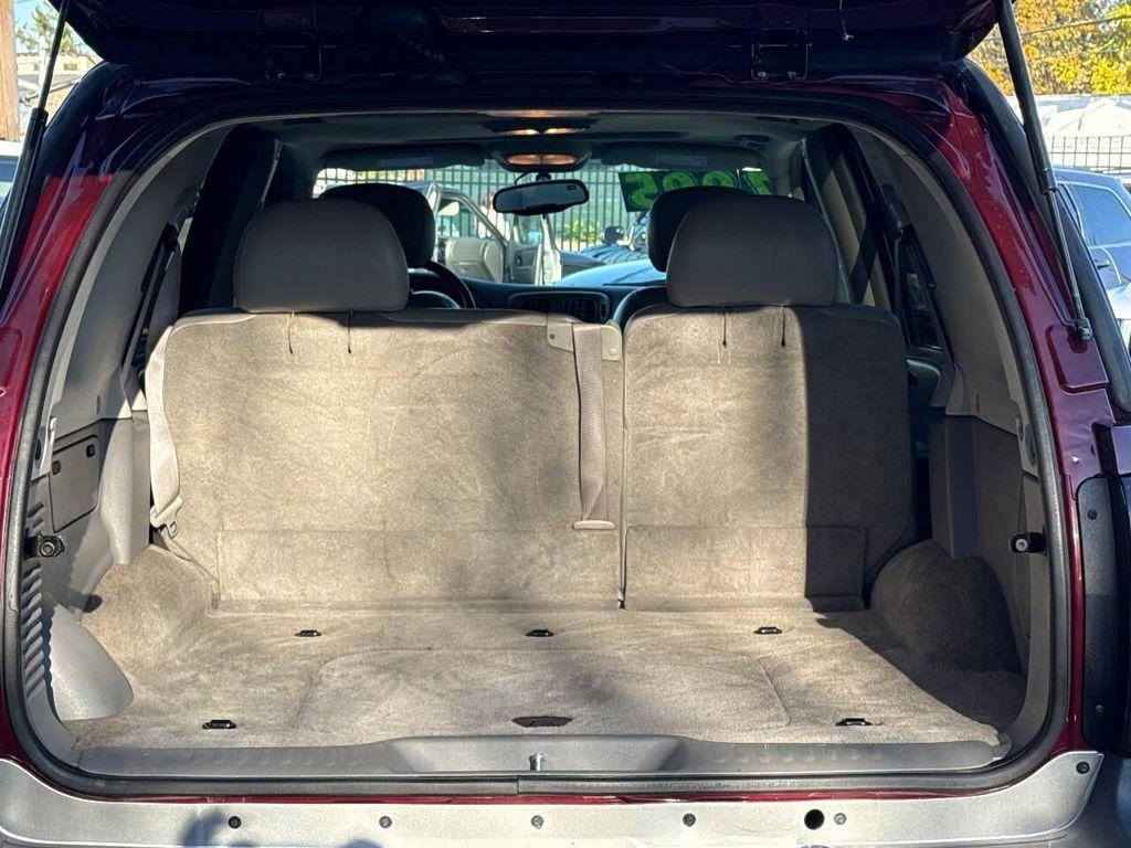 used 2005 Chevrolet TrailBlazer car, priced at $7,995