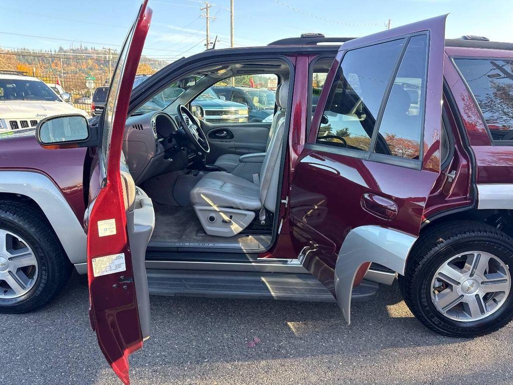 used 2005 Chevrolet TrailBlazer car, priced at $7,995