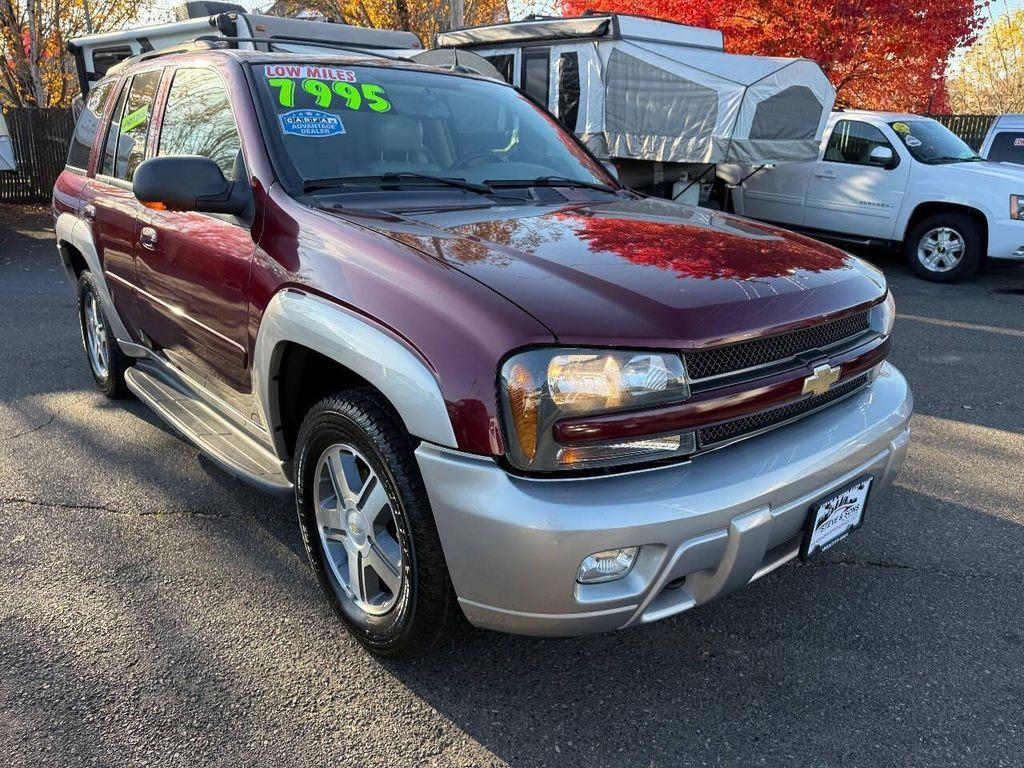 used 2005 Chevrolet TrailBlazer car, priced at $7,995