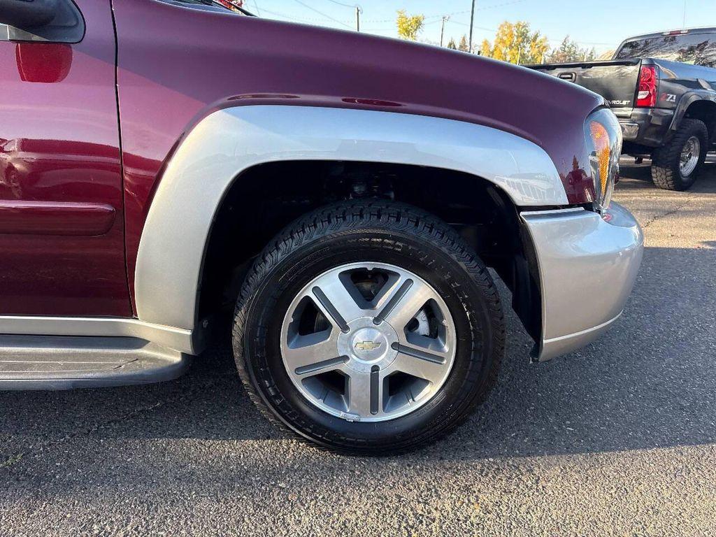 used 2005 Chevrolet TrailBlazer car, priced at $7,995