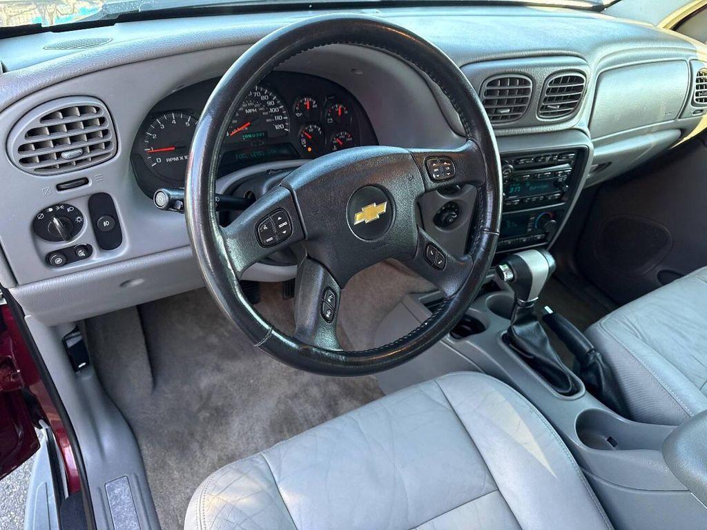 used 2005 Chevrolet TrailBlazer car, priced at $7,995