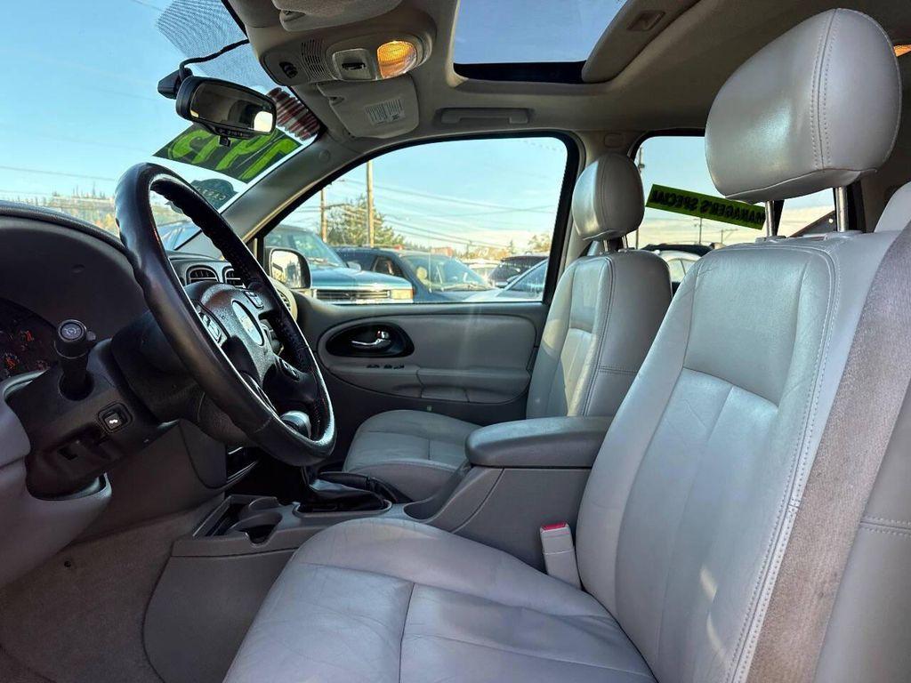 used 2005 Chevrolet TrailBlazer car, priced at $7,995