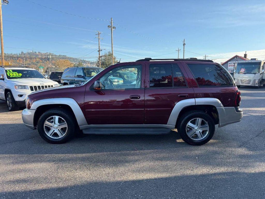 used 2005 Chevrolet TrailBlazer car, priced at $7,995