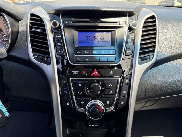used 2016 Hyundai Elantra GT car, priced at $6,995