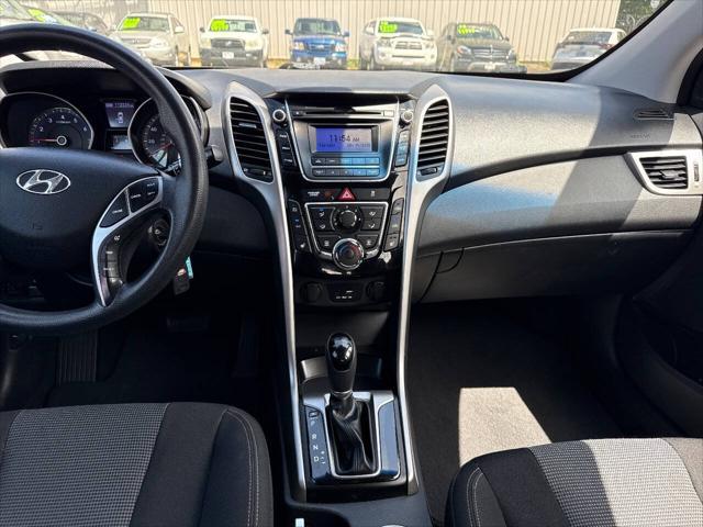 used 2016 Hyundai Elantra GT car, priced at $6,995