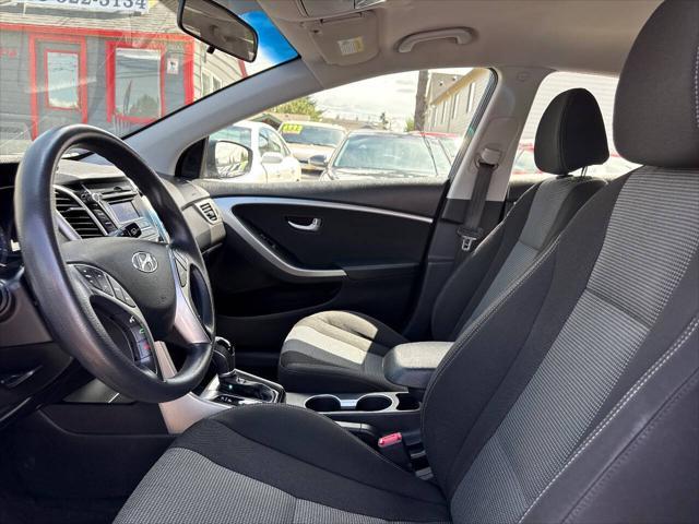 used 2016 Hyundai Elantra GT car, priced at $6,995