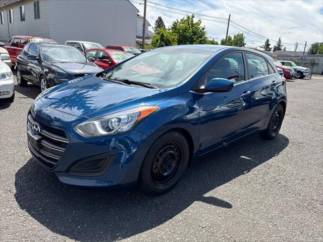 used 2016 Hyundai Elantra GT car, priced at $6,995