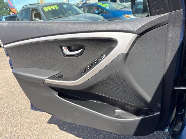 used 2016 Hyundai Elantra GT car, priced at $6,995