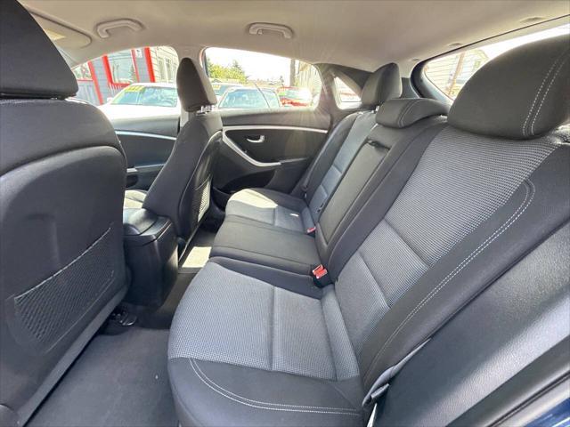 used 2016 Hyundai Elantra GT car, priced at $6,995