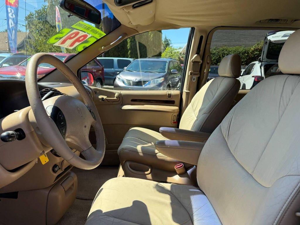 used 1997 Chrysler Town & Country car, priced at $3,998