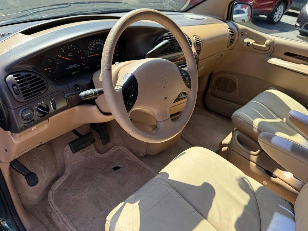 used 1997 Chrysler Town & Country car, priced at $3,998