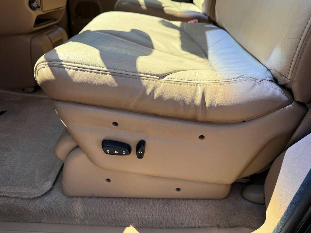 used 1997 Chrysler Town & Country car, priced at $3,998