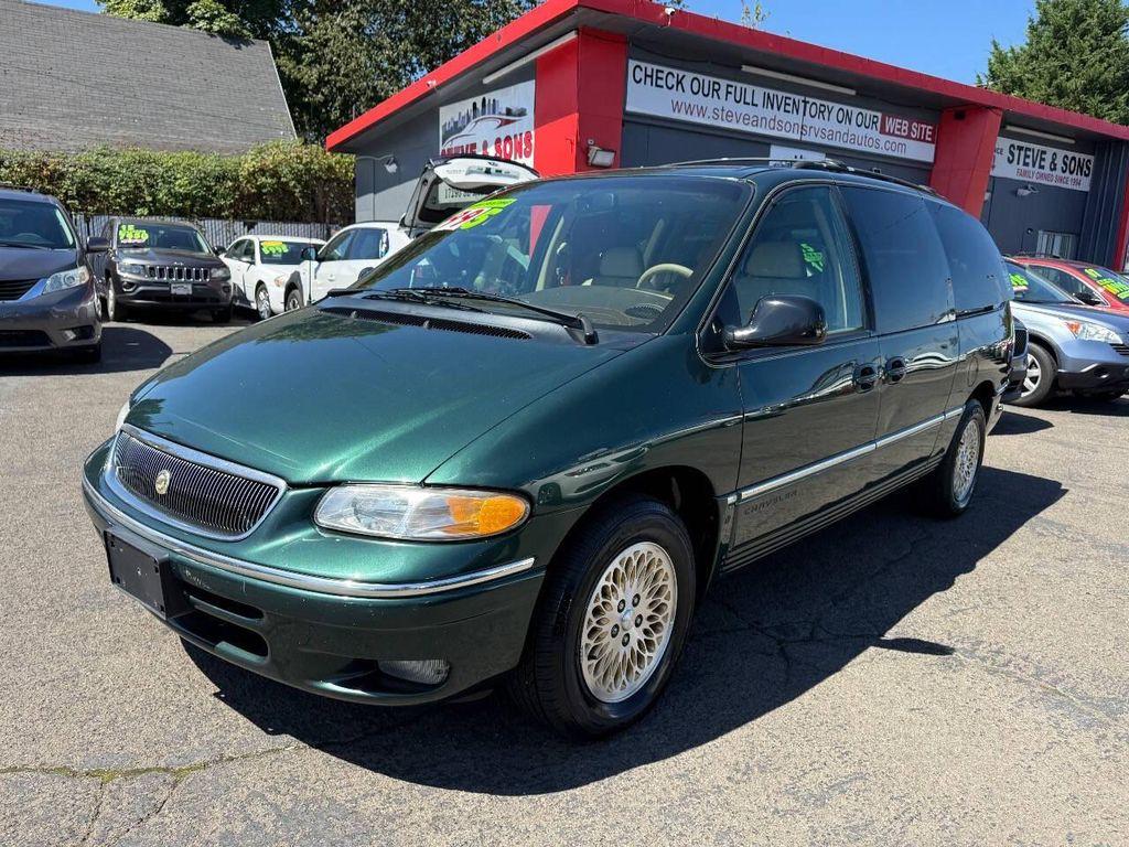 used 1997 Chrysler Town & Country car, priced at $3,998