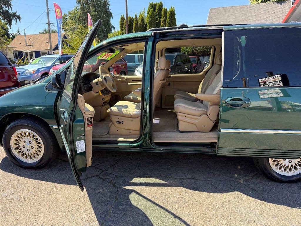 used 1997 Chrysler Town & Country car, priced at $3,998