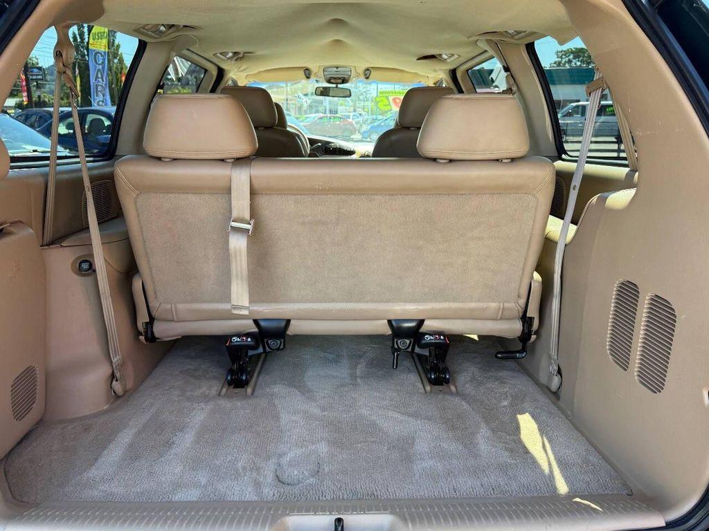 used 1997 Chrysler Town & Country car, priced at $3,998