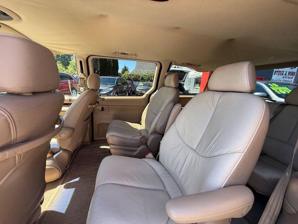 used 1997 Chrysler Town & Country car, priced at $3,998