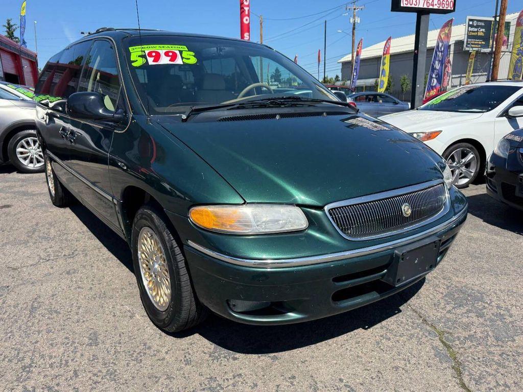 used 1997 Chrysler Town & Country car, priced at $3,998