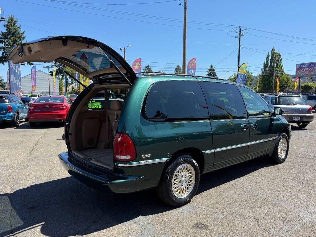 used 1997 Chrysler Town & Country car, priced at $3,998