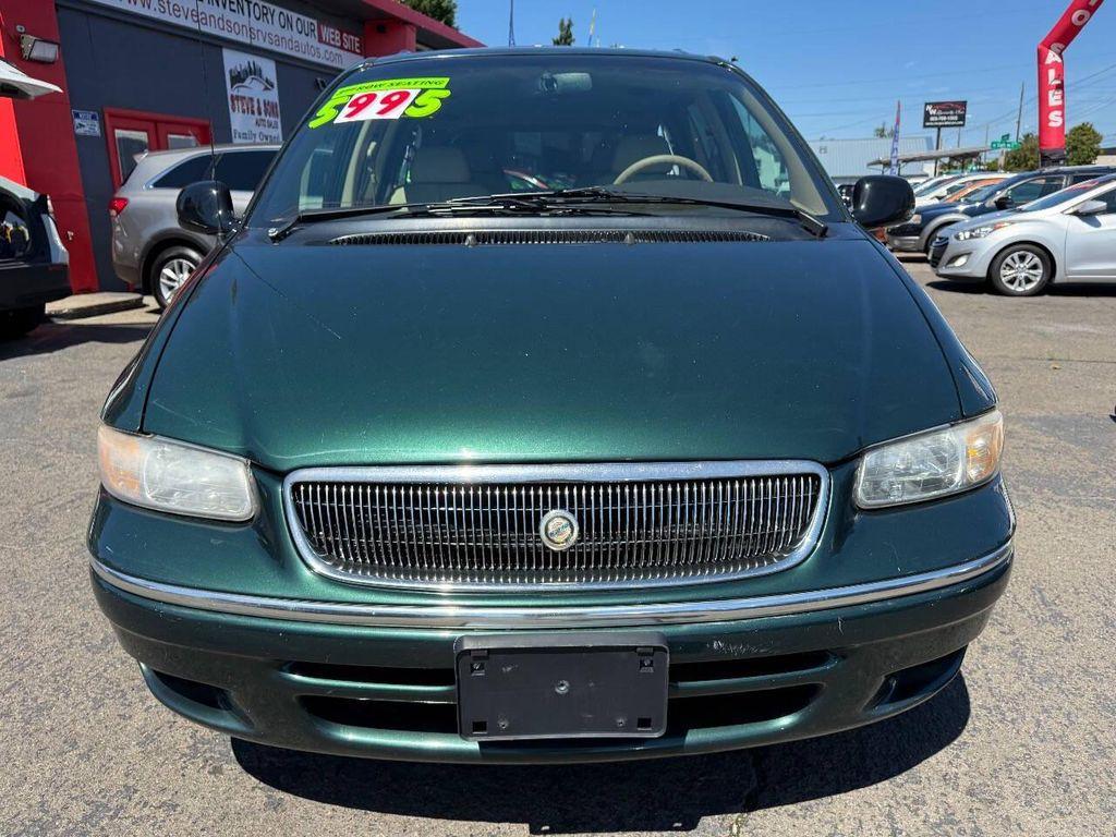 used 1997 Chrysler Town & Country car, priced at $3,998