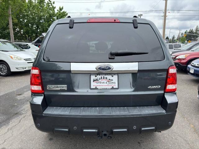 used 2009 Ford Escape car, priced at $5,995