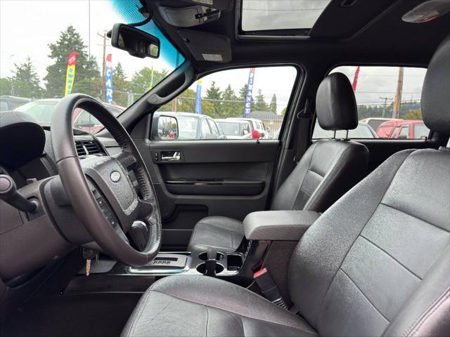used 2009 Ford Escape car, priced at $5,995