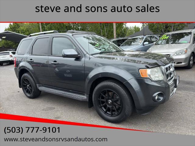 used 2009 Ford Escape car, priced at $5,995