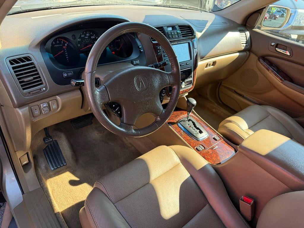 used 2002 Acura MDX car, priced at $5,995