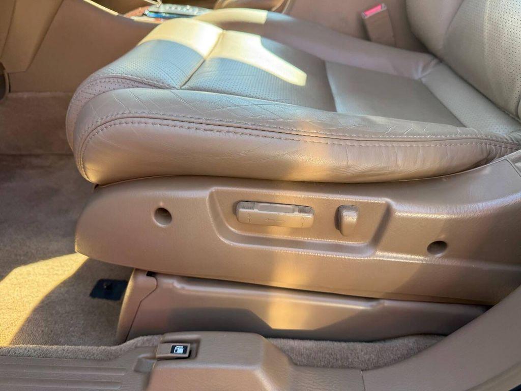 used 2002 Acura MDX car, priced at $5,995