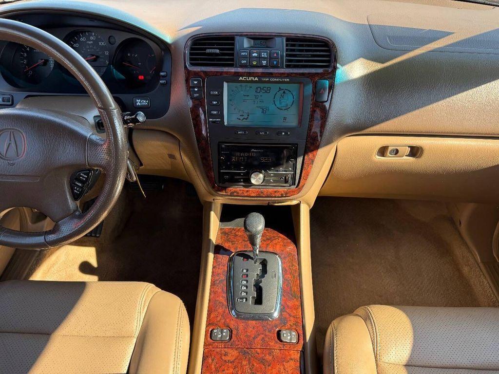 used 2002 Acura MDX car, priced at $5,995