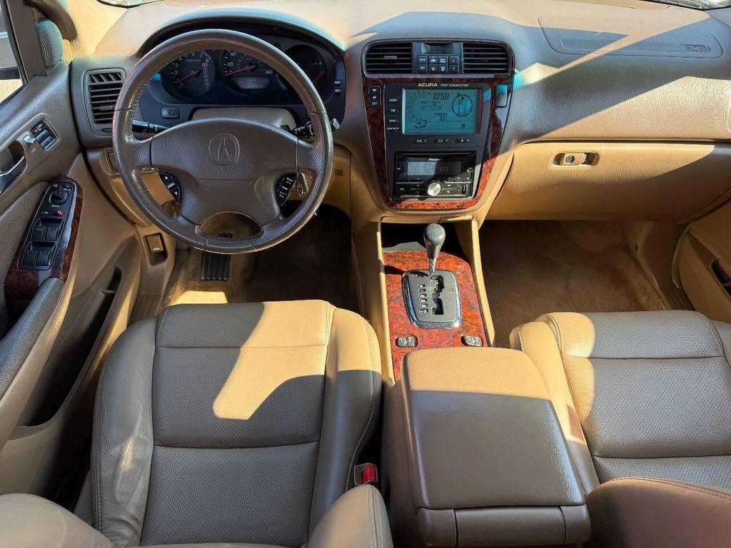 used 2002 Acura MDX car, priced at $5,995